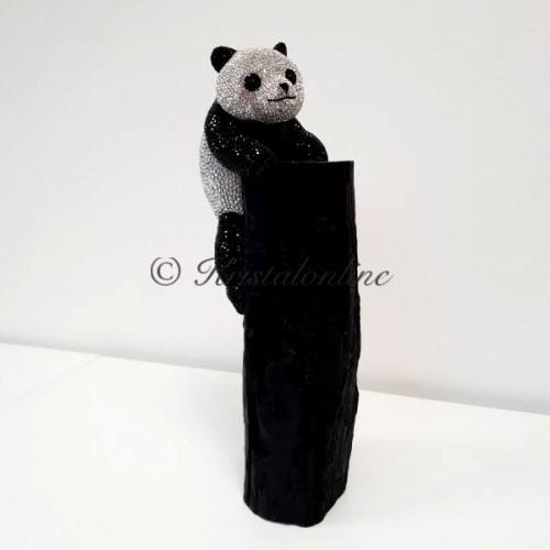 Swarovski Kristal | H.Q. Starline | Panda op tak | HQ0018007